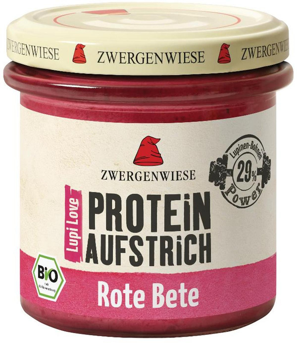 Produktfoto zu LupiLove Protein Rote Bete