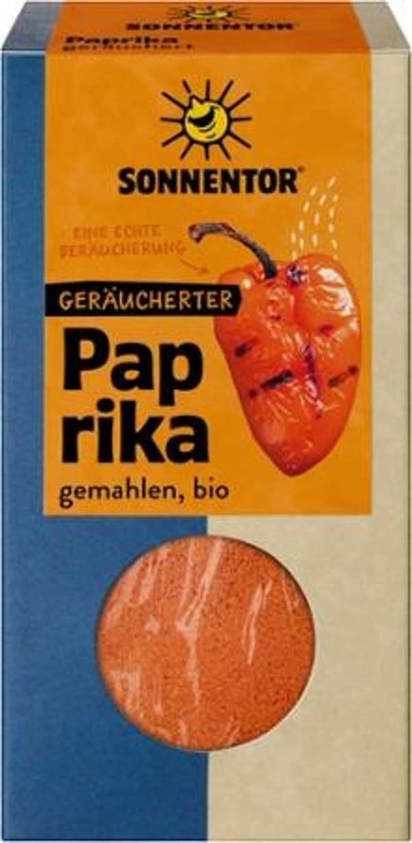 Produktfoto zu Paprika geräuchert statt 3,69€
