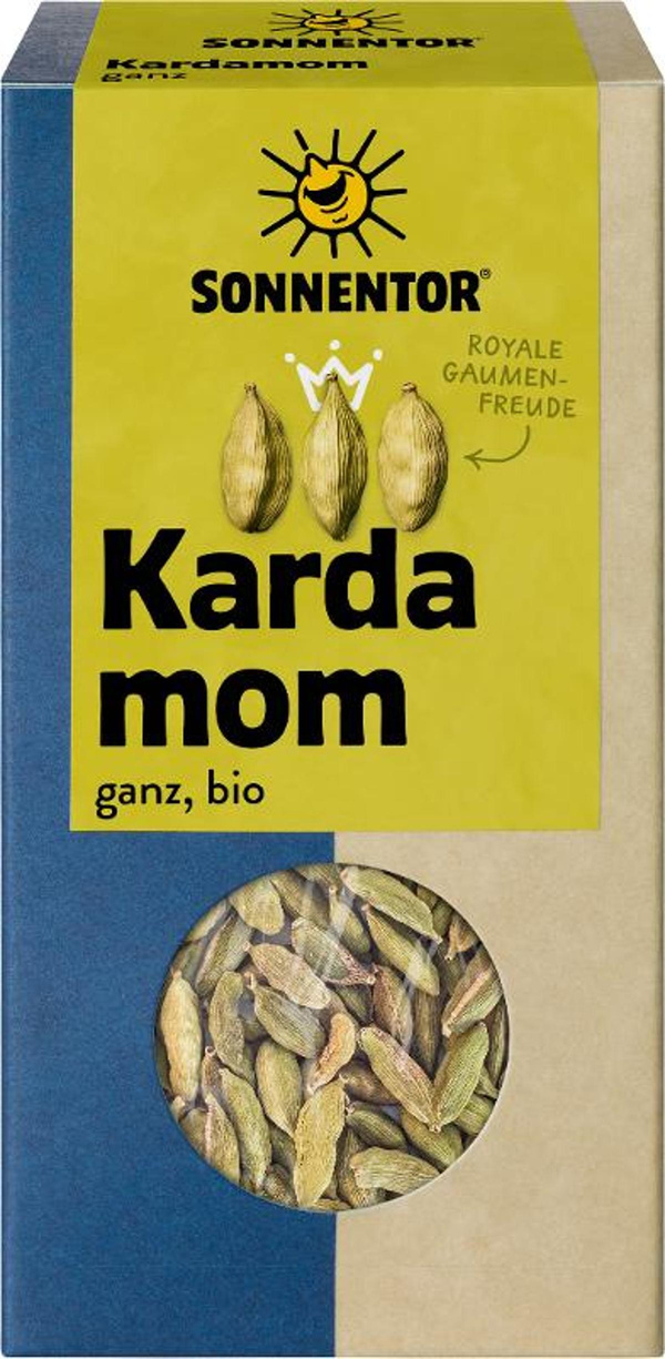 Produktfoto zu Kardamom ganz statt 7,29€