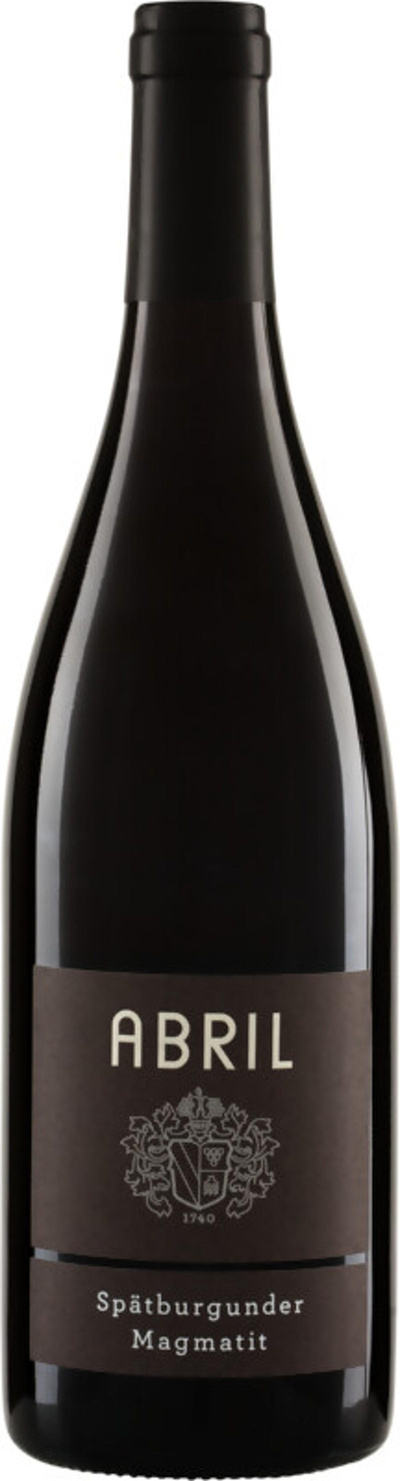 Produktfoto zu Spätburgunder QW Kaiserstuhl MAGMATIT 6x0,75l