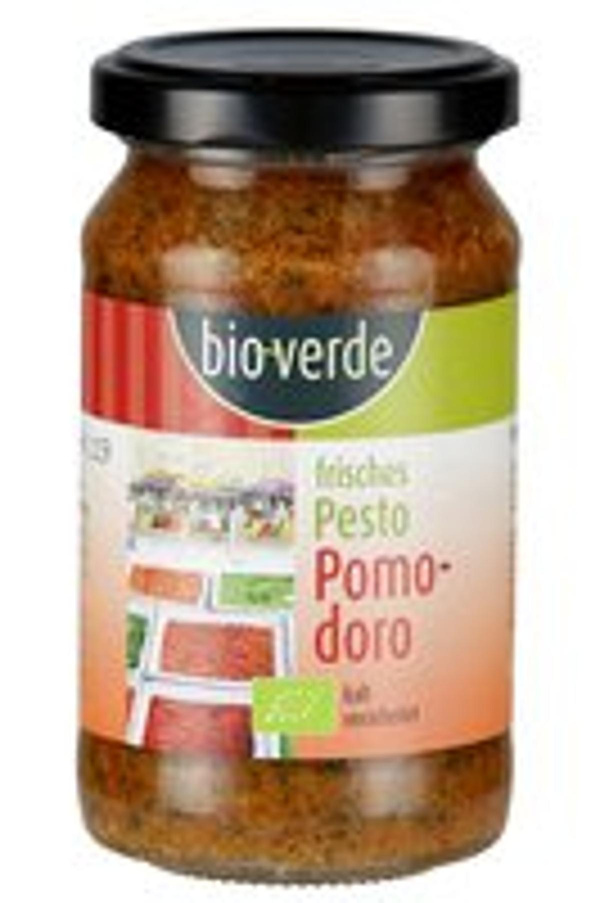 Produktfoto zu Pesto Pomodoro, frisch