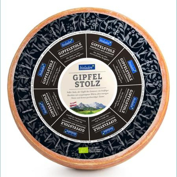 Produktfoto zu Gipfelstolz 50% statt 28,95€_kg