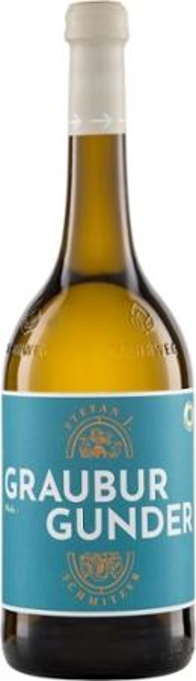 Produktfoto zu Grauburgunder QW Pfalz 6x0,75l Mehrweg