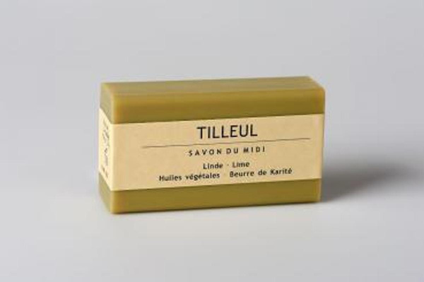 Produktfoto zu Savon du Midi Linde