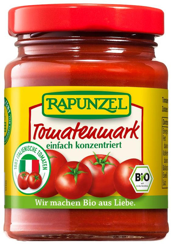 Produktfoto zu Tomatenmark 100 g