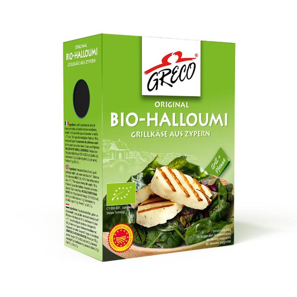 Produktfoto zu Halloumi Grill- & Bratkäse