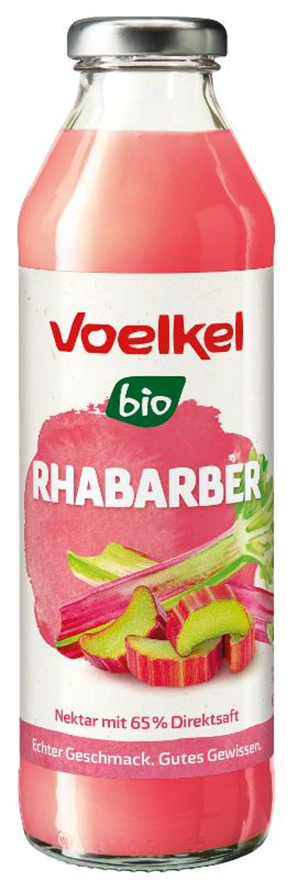 Produktfoto zu Rhabarber Nektar