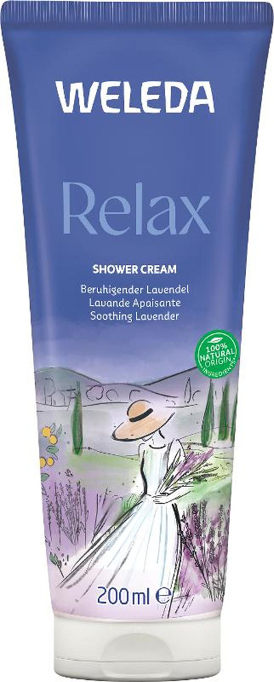 Produktfoto zu Aroma Dusche Relax