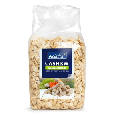 Produktfoto zu Cashewkerne Kleinbruch 500g