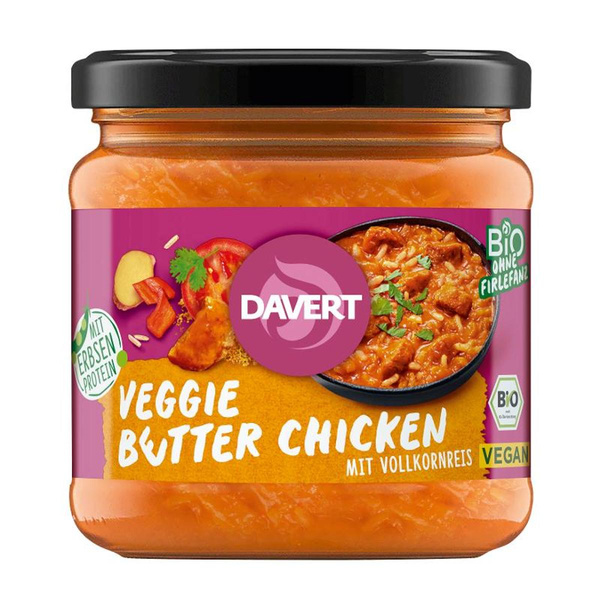 Produktfoto zu Veggie Better Chicken