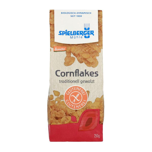 Produktfoto zu Cornflakes demeter glutenfrei