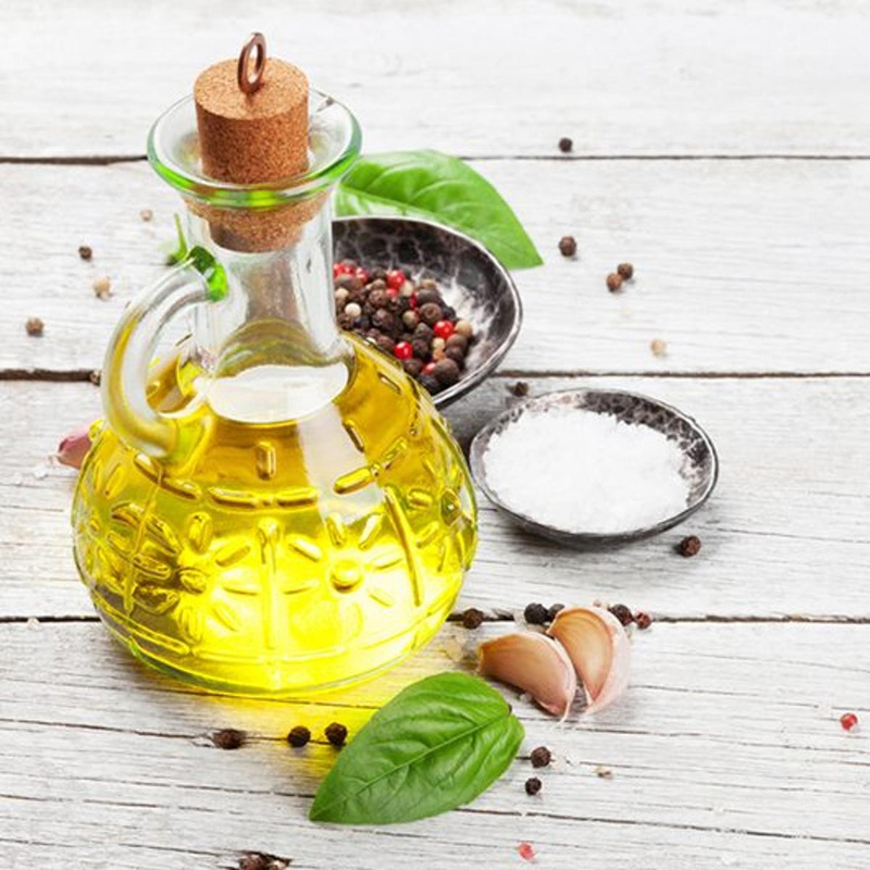 Salz, Gewürze & Brühen