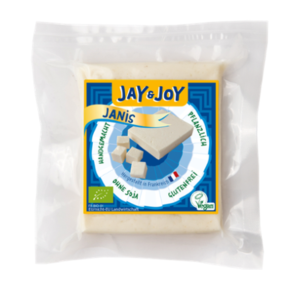 Produktfoto zu Janis Alternative zu Feta