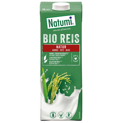 Produktfoto zu Reisdrink Natural