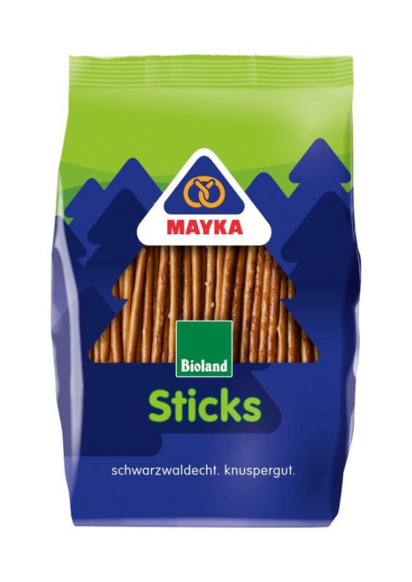 Produktfoto zu Sticks - Salzstangen