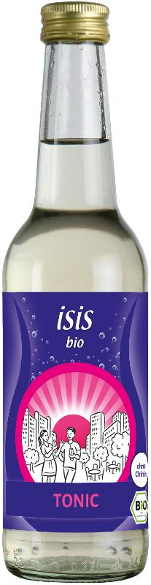 Produktfoto zu isis bio Tonic