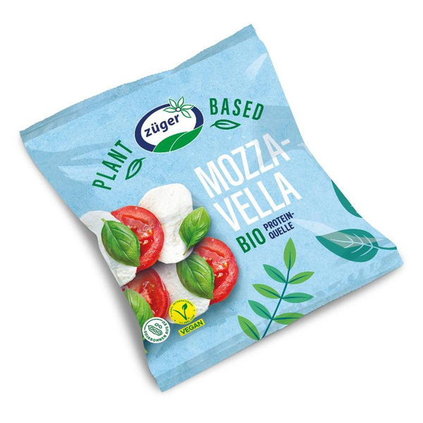 Produktfoto zu MozzaVella Kugel