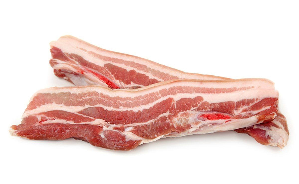 Produktfoto zu Bauchfleisch  ca. 500g  Biometzgerei Raffenberg