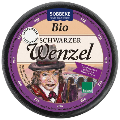 Produktfoto zu Schwarzer Wenzel 50% Fett