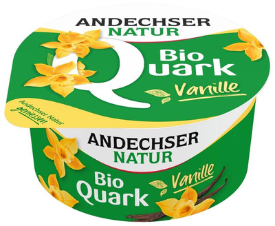 Produktfoto zu Fruchtquark Vanille 20%