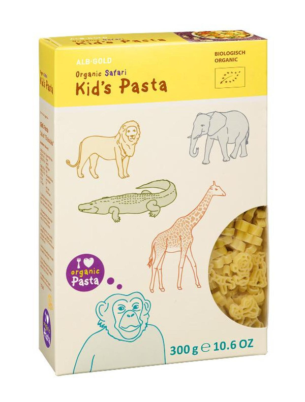 Produktfoto zu Kid's Pasta Safari