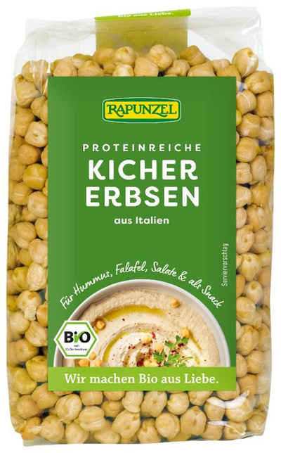 Produktfoto zu Kichererbsen 6x500g