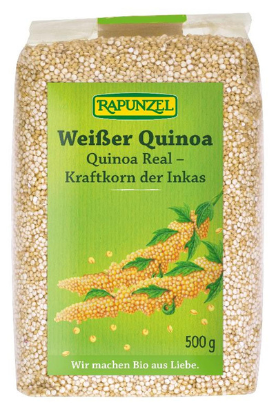 Produktfoto zu Quinoa weiß HIH