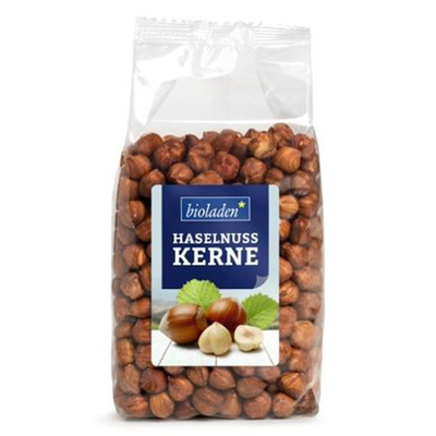 Produktfoto zu Haselnusskerne
