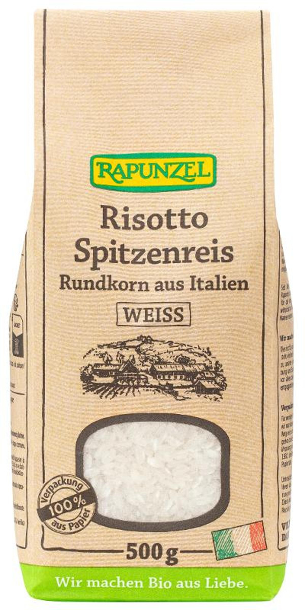 Produktfoto zu Risotto Spitzenreis