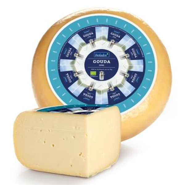 Produktfoto zu Gouda jung mind. 50% i.Tr.