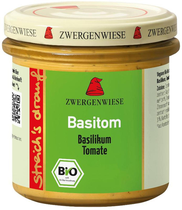 Produktfoto zu Streich Basitom 6x135g