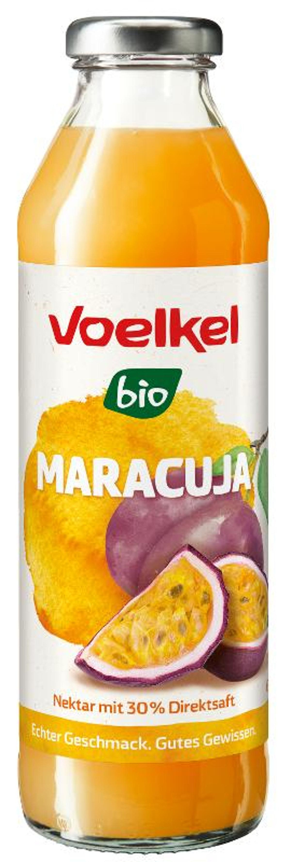 Produktfoto zu Maracuja Nektar MEHRWEG