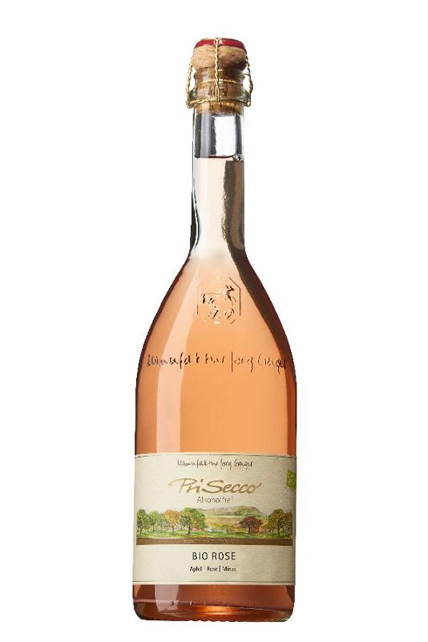 Produktfoto zu PriSecco Rosé alkoholfrei