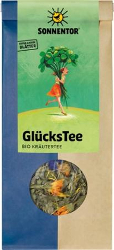 Produktfoto zu Glückstee Kräuterteemischung lose statt 4,49€