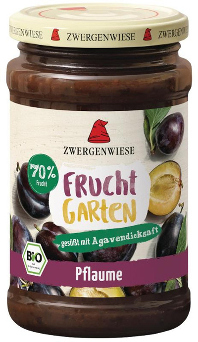 Produktfoto zu Fruchtgarten Pflaumenmus statt 3,79€