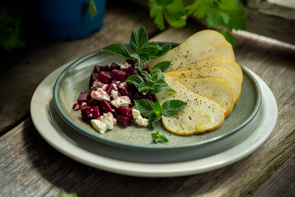 Rote Bete-Salat