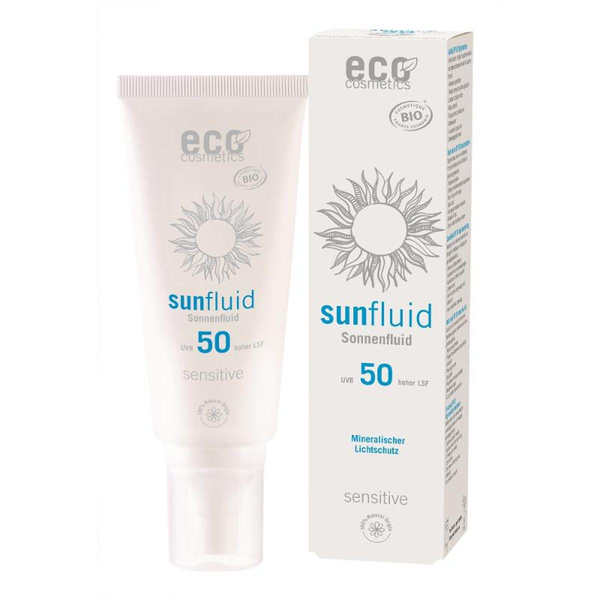 Produktfoto zu Sonnenfluid LSF 50 sensitiv