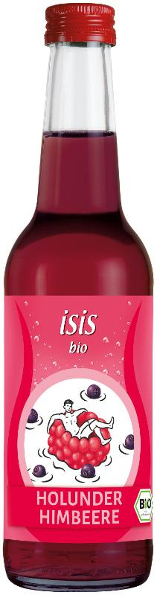 Produktfoto zu Isis Holunder-Himbeere