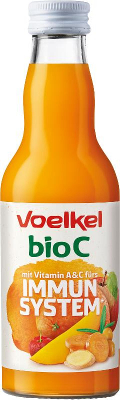 Produktfoto zu BioC Immunkraft