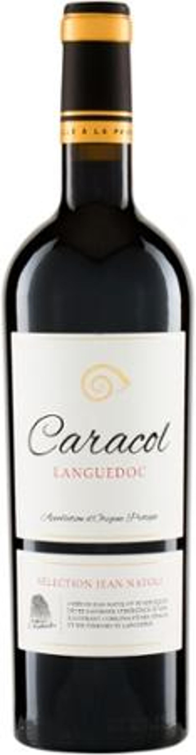 Produktfoto zu Caracol  Rouge Languedoc 2021 6x0,75l statt 48,95€