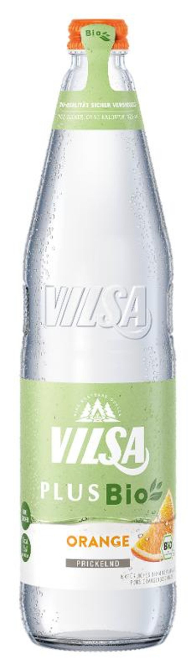 Produktfoto zu Vilsa Orange 12x0,7l