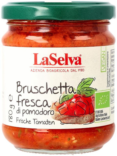 Produktfoto zu Bruschetta Frische Tomate
