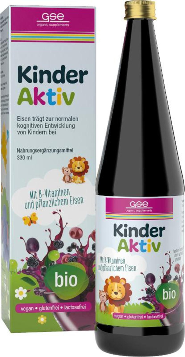 Produktfoto zu Kinder Aktiv Complex