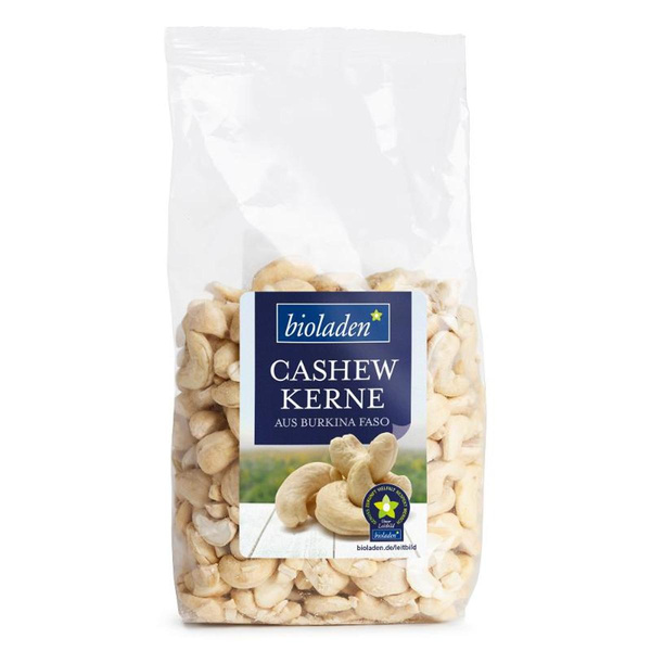 Produktfoto zu Cashewkerne ganz