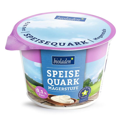 Produktfoto zu Magerquark 0,1% Fett