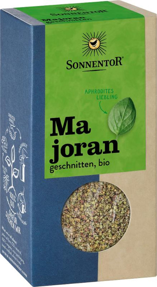 Produktfoto zu Majoran
