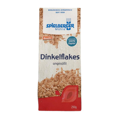 Produktfoto zu Dinkelflakes