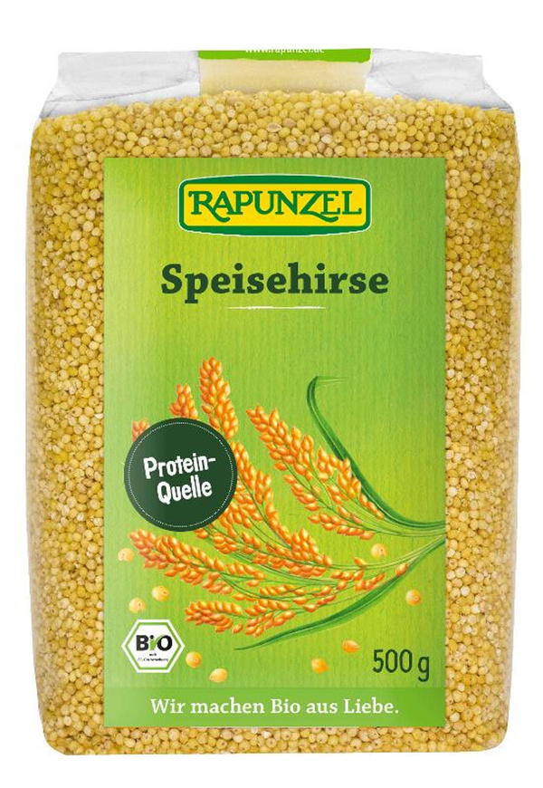 Produktfoto zu Speisehirse