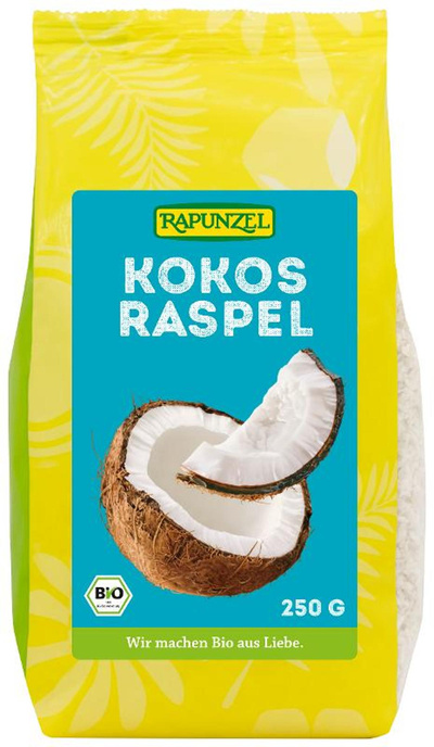 Produktfoto zu Kokosraspeln