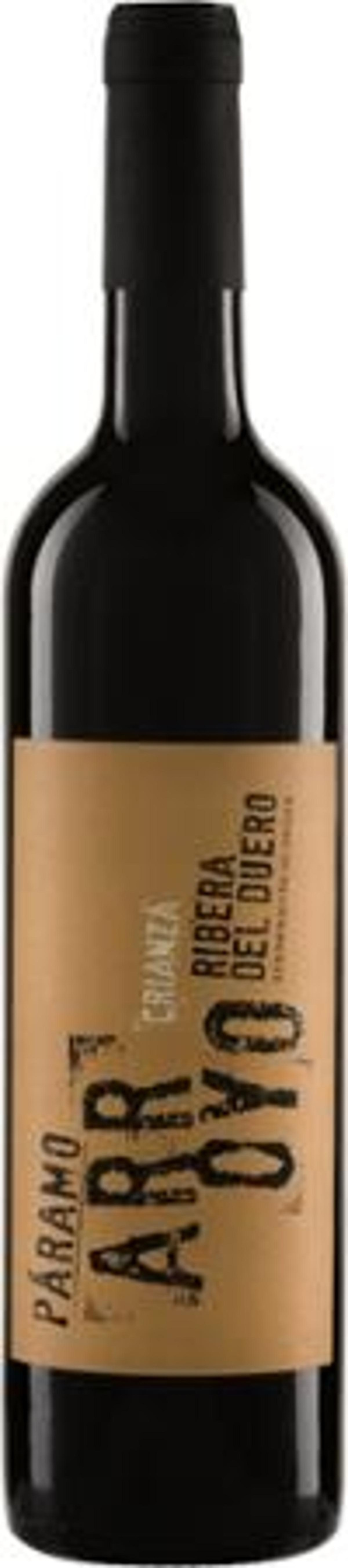 Produktfoto zu ARROYO Crianza Ribera del Duero
